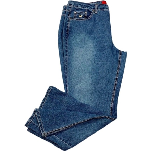 Gloria Vanderbilt Denim - VINTAGE GLORIA VANDERBILT JEANS